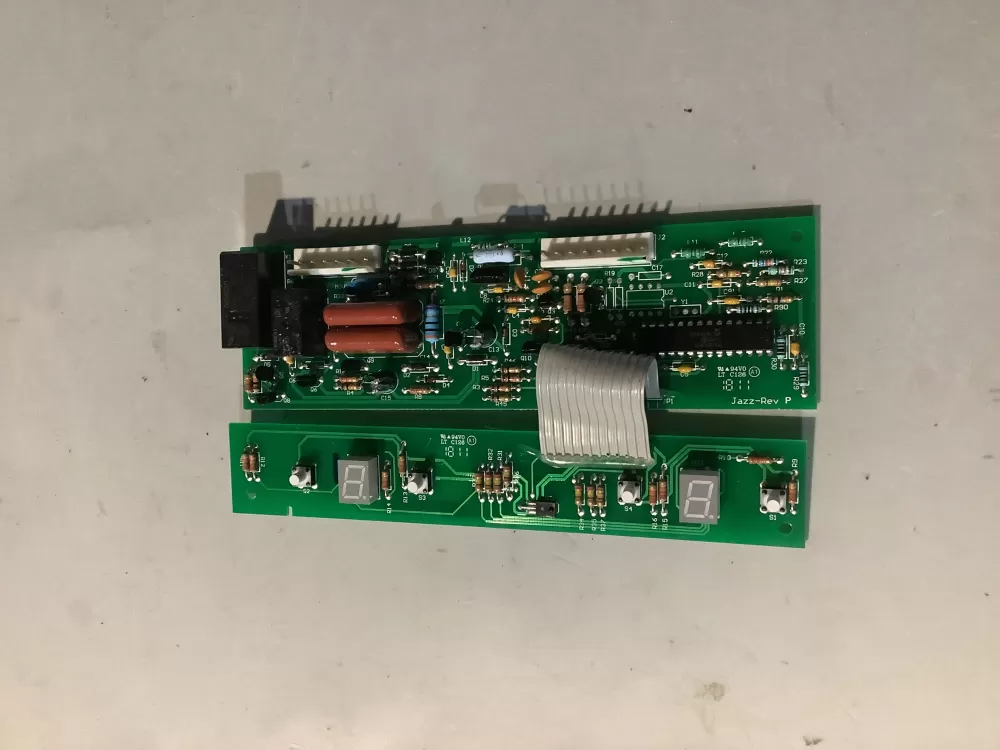 Whirlpool  Maytag  Kenmore  Amana  Inglis  KitchenAid WPW10503278  AP6022400  12784415  W10503278  12002339  12002445  12002449  12002508  12002509  12002567  12002706  12784415V  12868502  12868510  12868513  2684578  67003867  67004453  67004496  67004907  67005043  67005280  67005281  67006034  67006209  67006214  67006216  67006226  67006712  67006740  8208187  PS11755733  W10165748 Refrigerator Control Board