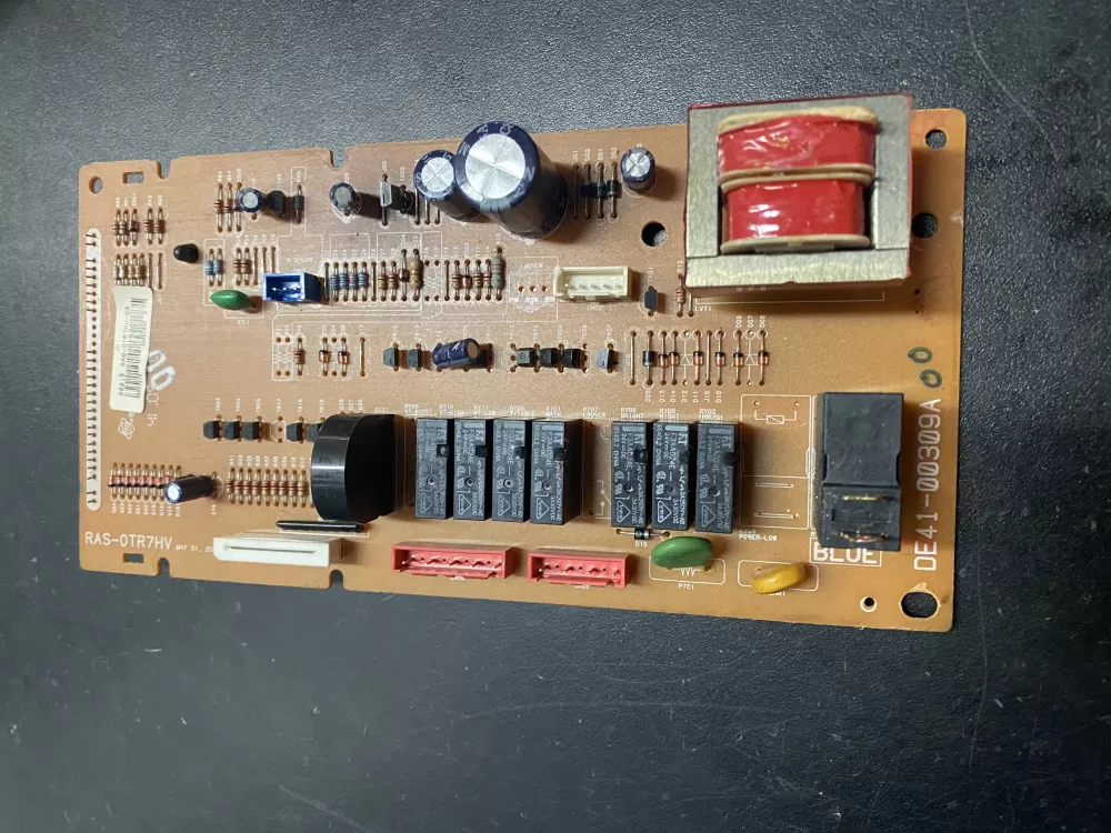 GE DE41-00309A Microwave Oem Electronic Control Board