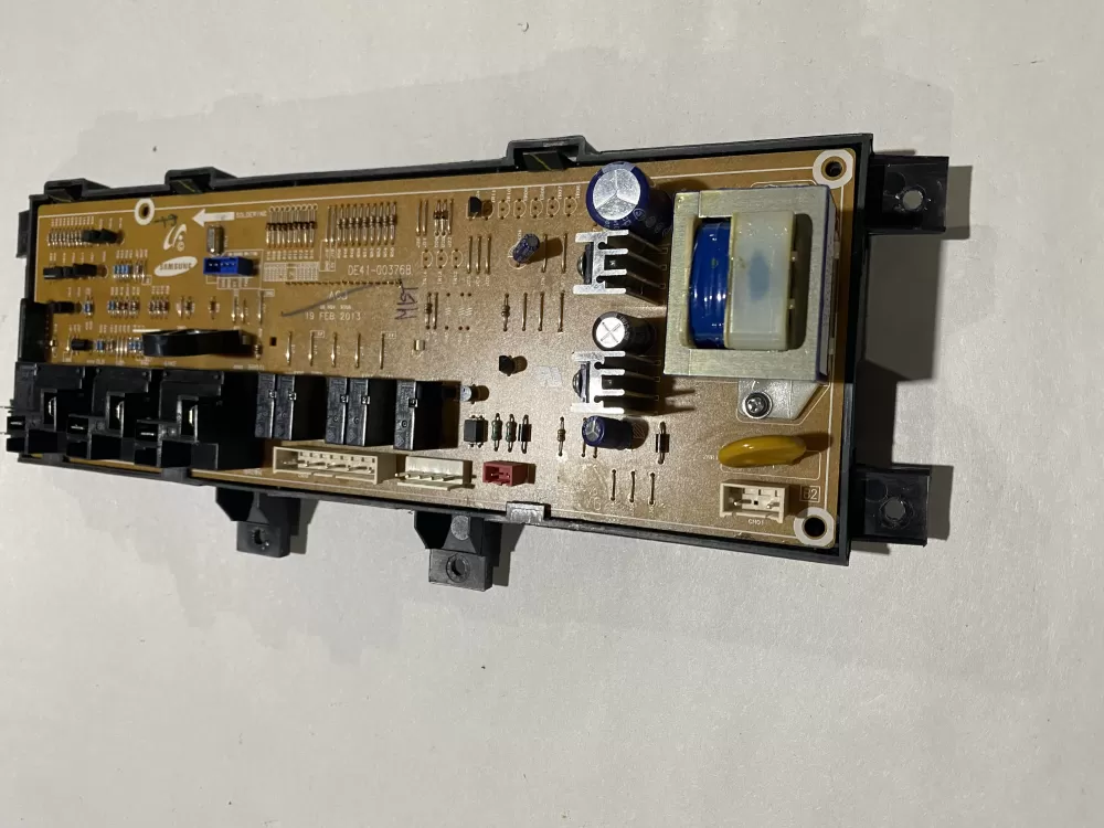 Samsung DE41 00376B de41 00376b Stove Control Board AZ184009 | BKV861