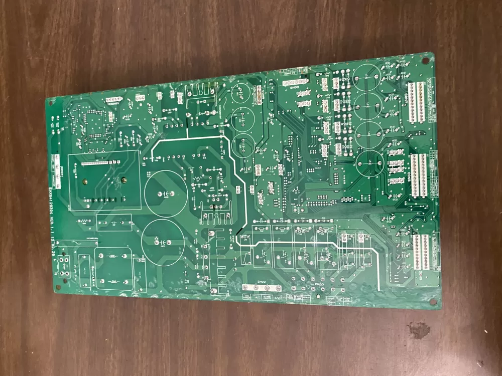 LG EBR73093602 EBR73093607 Refrigerator Control Board AZ85309 | BK822