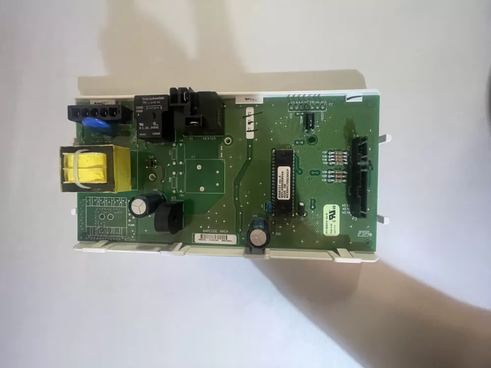 Whirlpool  Maytag  Kenmore WP8546219  AP6013143  8546219  1060737  3978889  3978917  3978918  3978918R  3980062  3980062R  661653  8546219EXCR  8546219R  8557308  8557308R  PS11746365  FGWPL502W7J Dryer Control Board