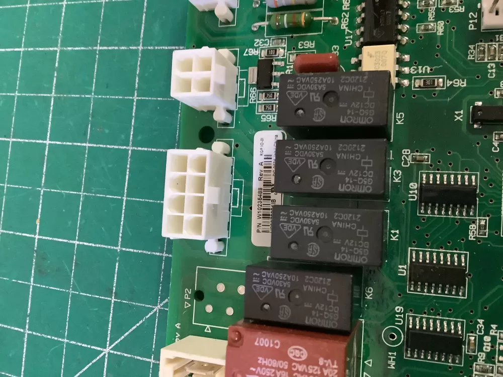 Whirlpool  Maytag W10235409 W10235488 WPW10235488 PS11750768 Refrigerator Control Board