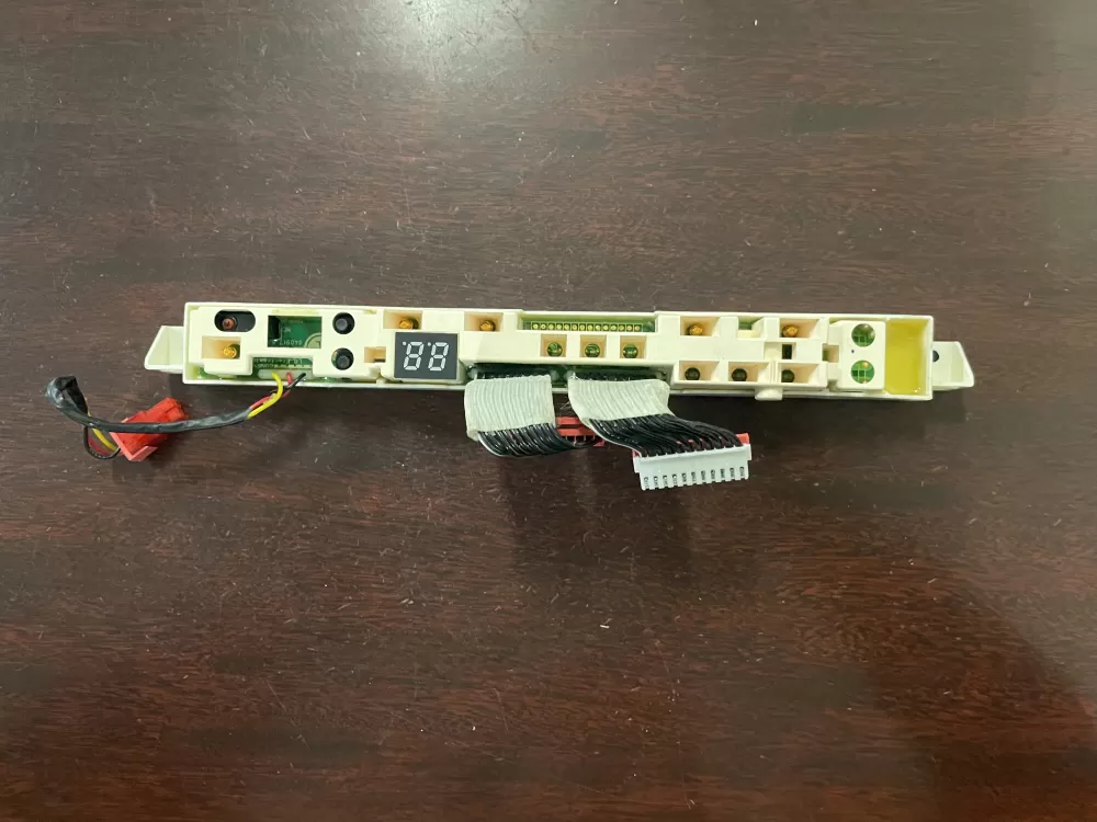 LG 6871DD2001F Dishwasher Control Board