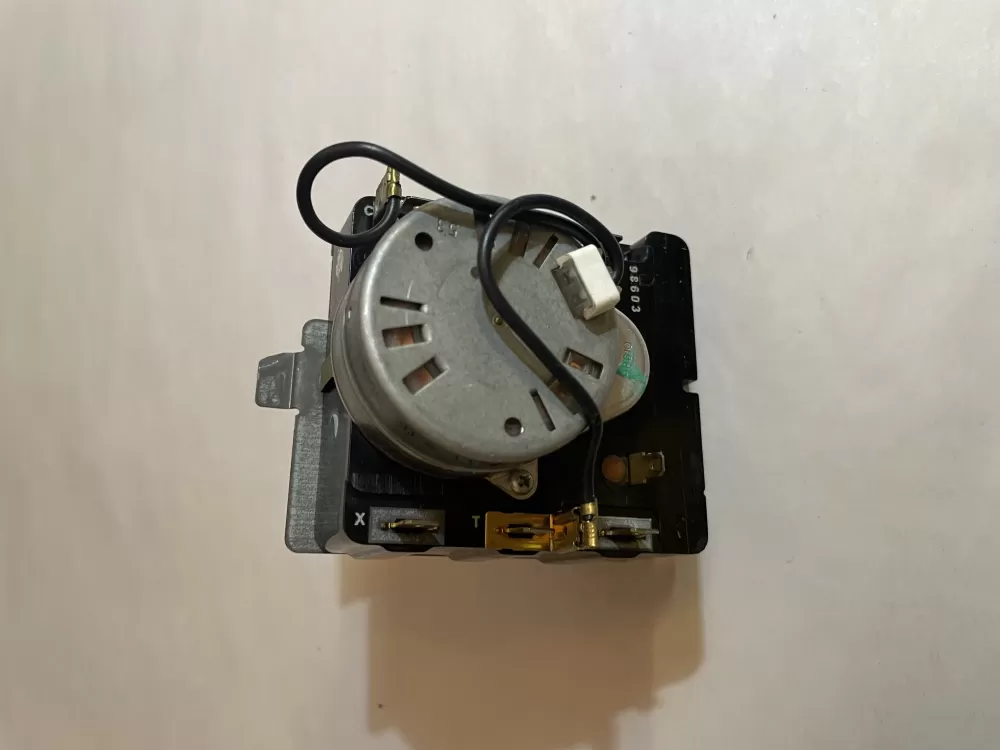 GE 572D520P021 WE4M271 Dryer Timer AZ189967 | KM706