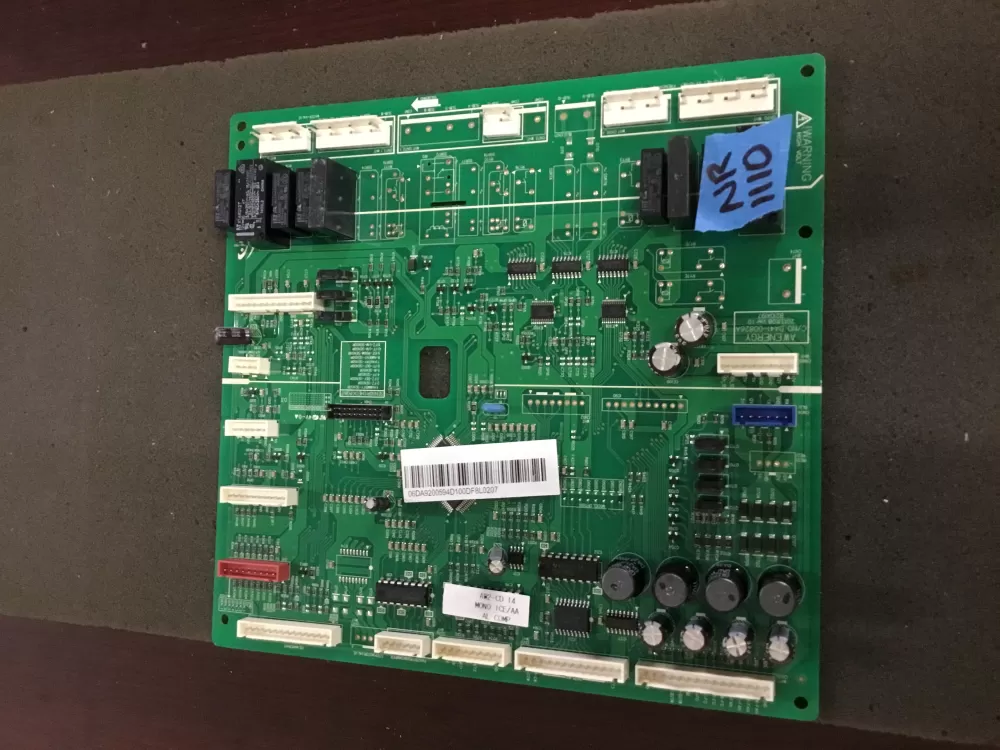 Samsung DA92 00594D DA94 02274B Refrigerator Control Board AZ89881 | NR1110