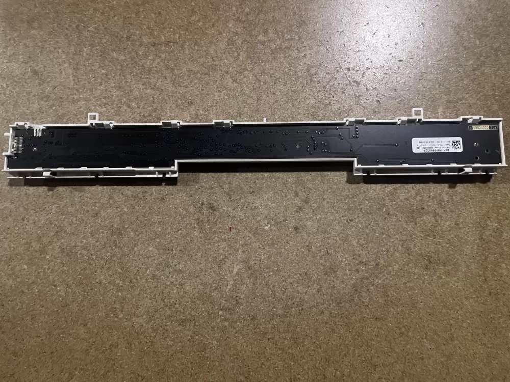 Bosch Siemens 9000868529 Dishwasher Control Board AZ27902 | KM264