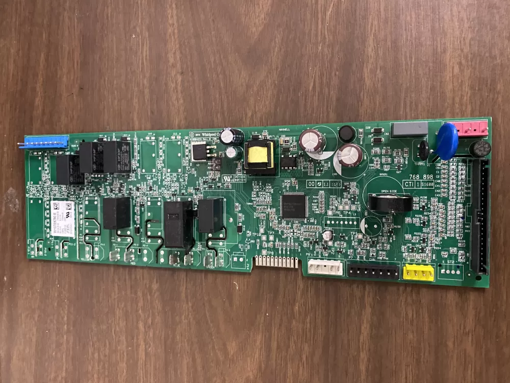 Whirlpool AP6027408 W10759290 W10885069 PS11759778 Range Control Board
