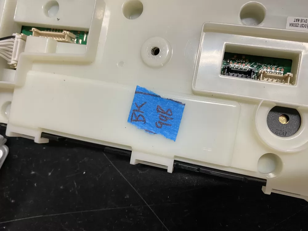 Samsung DC92 02392H DC97 22036A PS16626309 Washer Control Board AZ17013 | BK998
