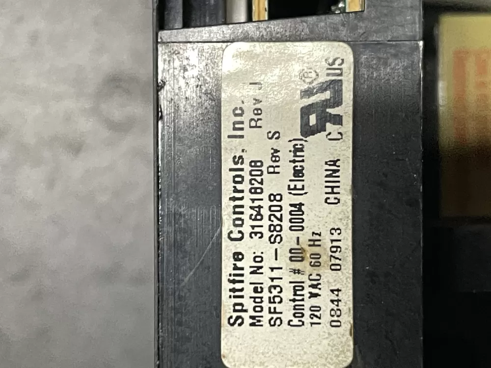 Frigidaire Kenmore 316418208 SF5311-S8208 Range Control Board AZ16895 | WM1218