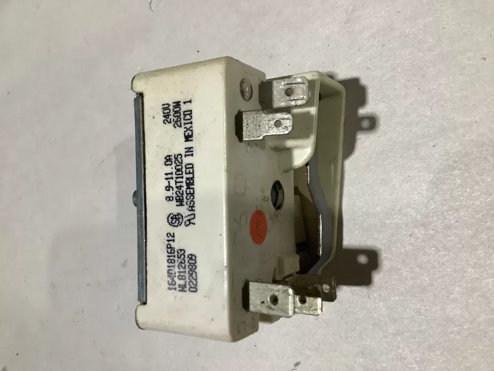 GE Range 164D1816P12 Infinite Burner Switch Control AZ108447 | Sl131