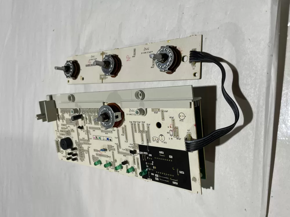 GE 175D5261G040 EBX1129P004 WH12X10614 Washer Control Board