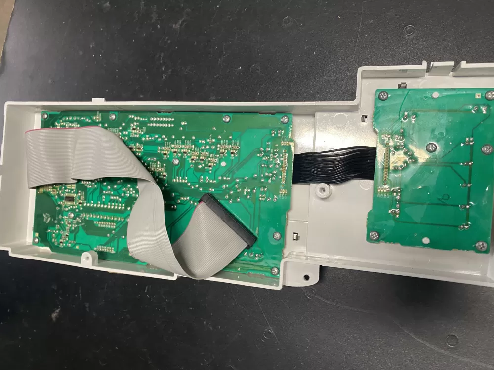 GE 540B076P002 Dryer Control Board UI Assembly AZ13102 | BKV1