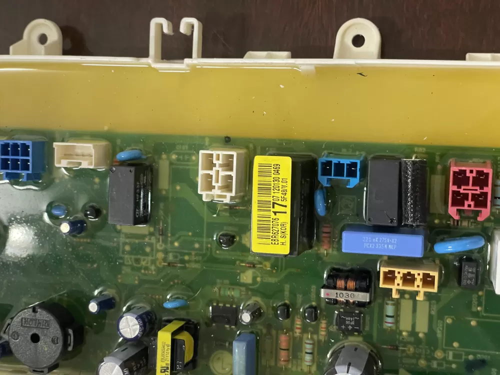 LG EAX61170502 EBR62707617 Dryer Control Board AZ30260 | KMV354
