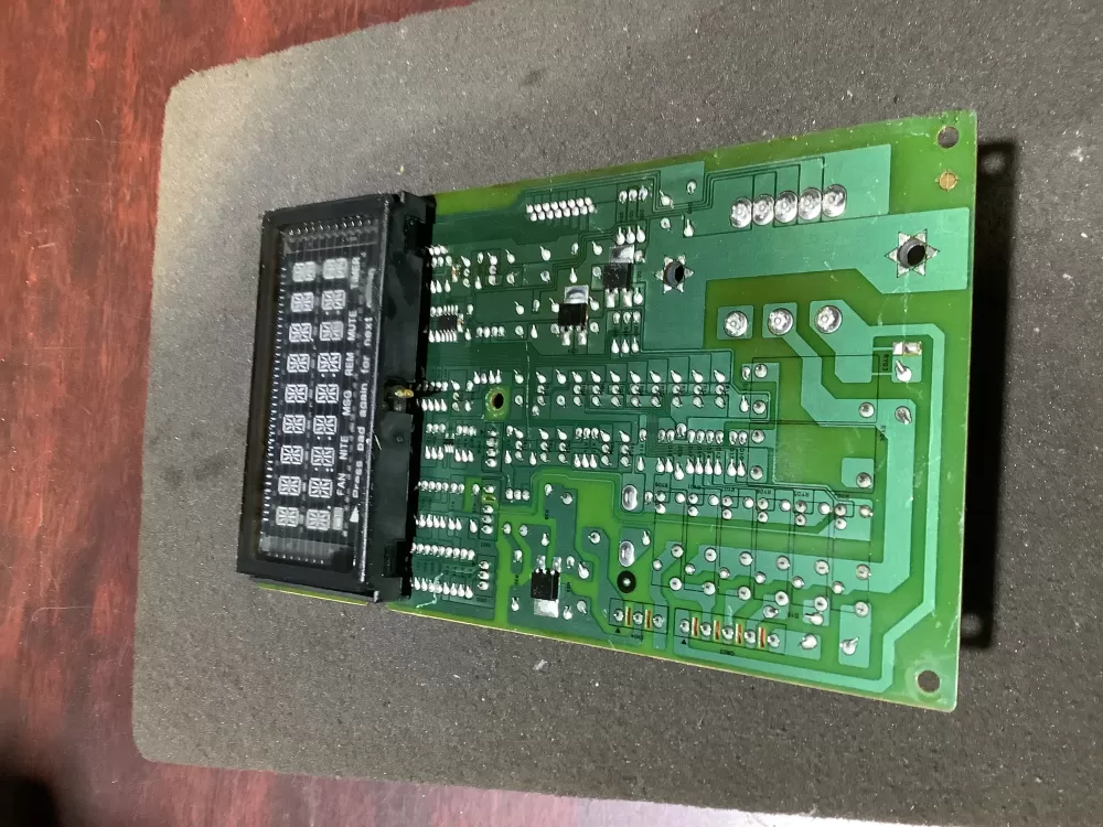 GE DE41-00310B Microwave Control Board AZ115543 | NR2149