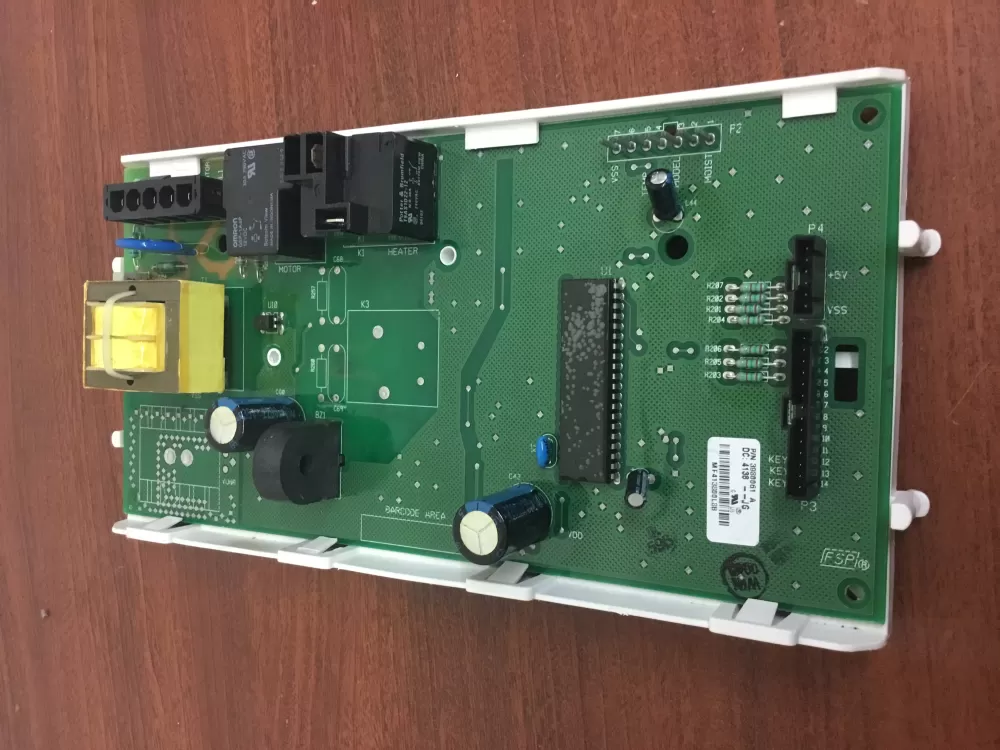 Whirlpool Kenmore 8566150 3976625 Dryer Control Board AZ32809 | NR161