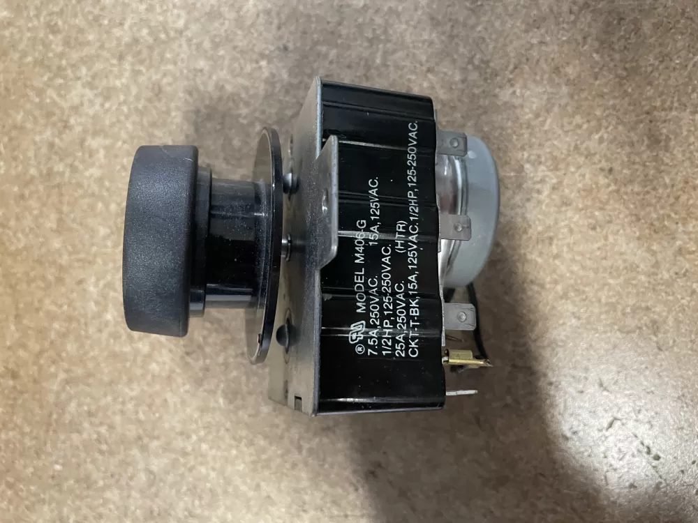 Kenmore 3389662 Dryer Timer Control AZ21787 | KM1191