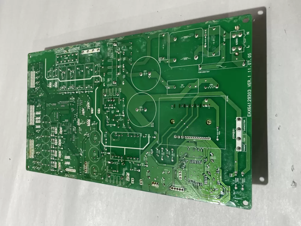 LG Kenmore EBR75234703 EBR73093606 Refrigerator Control Board AZ199897 | Wm2782