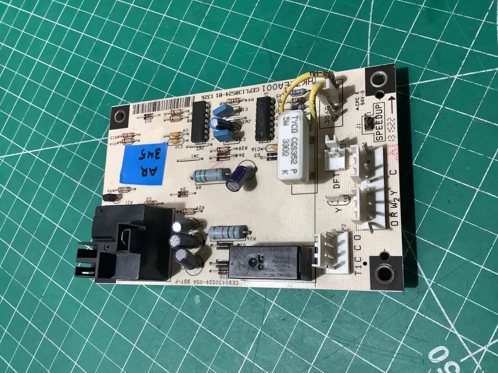 Carrier Bryant HK32EA001 Defrost Board Control Cepl130524-01 AZ194903 | AR345