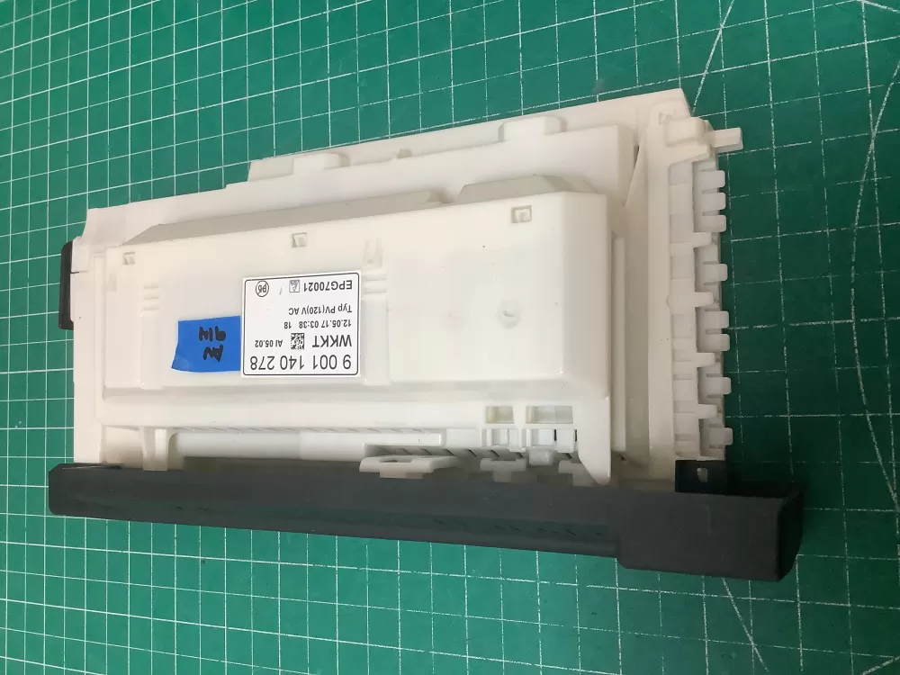 Bosch 9 001 140 278 Dishwasher Control Board AZ224817 | ARV914