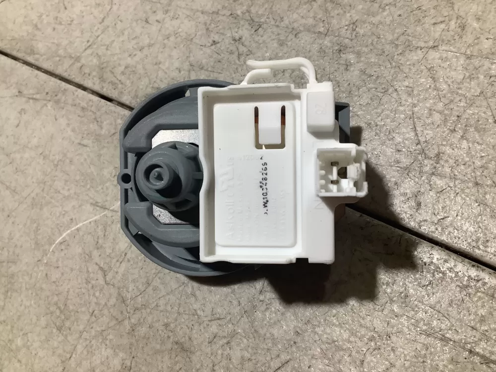 W10348265 Bosch Drain Pump