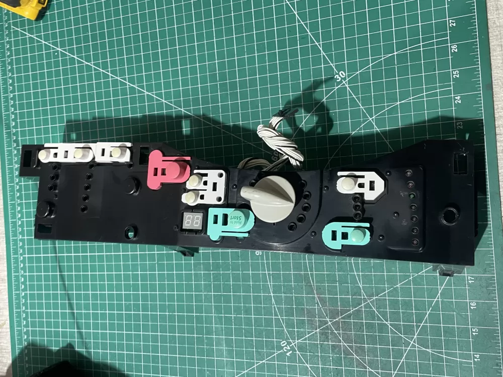 Whirlpool GDL-02059 Dryer Control Board AZ196575 | Wmv255