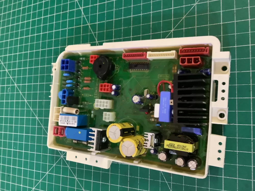 LG 6871DD1006N 6871DD1006Q Dishwasher Control Board AZ184764 | NRV863
