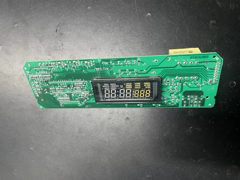 Whirlpool 4453193 Oven Control Board Clock  |