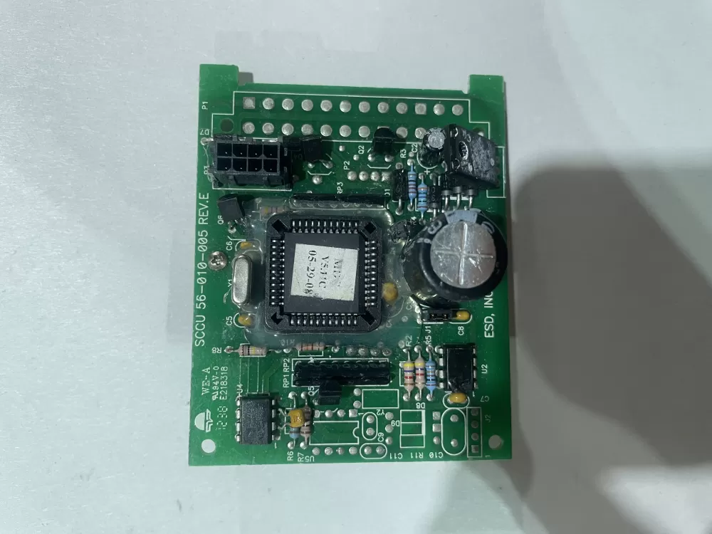 71 000 010 ESD Card Reader SCCU 56-010-005
