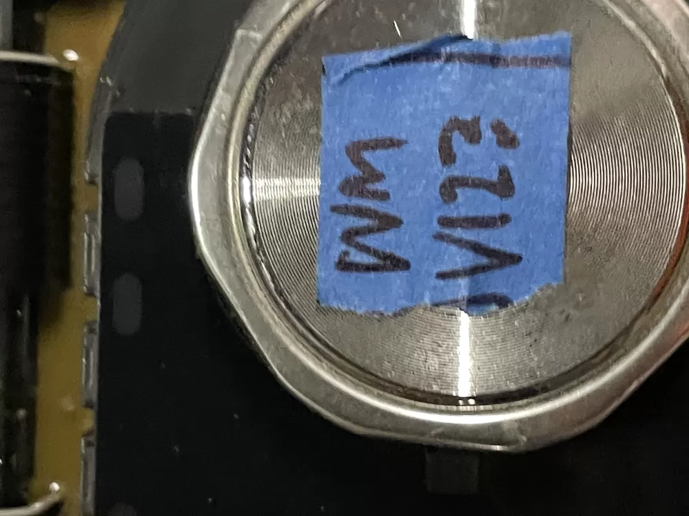 Samsung DC92-00256B AP4452380 Dryer UI Control Board AZ26521 | WMV123