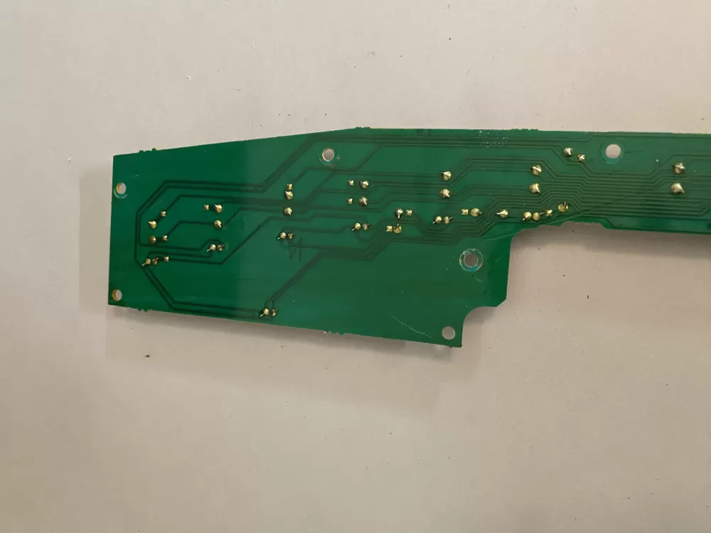 GE 165D7803P001 Dishwasher Control Board AZ119694 | BK2206