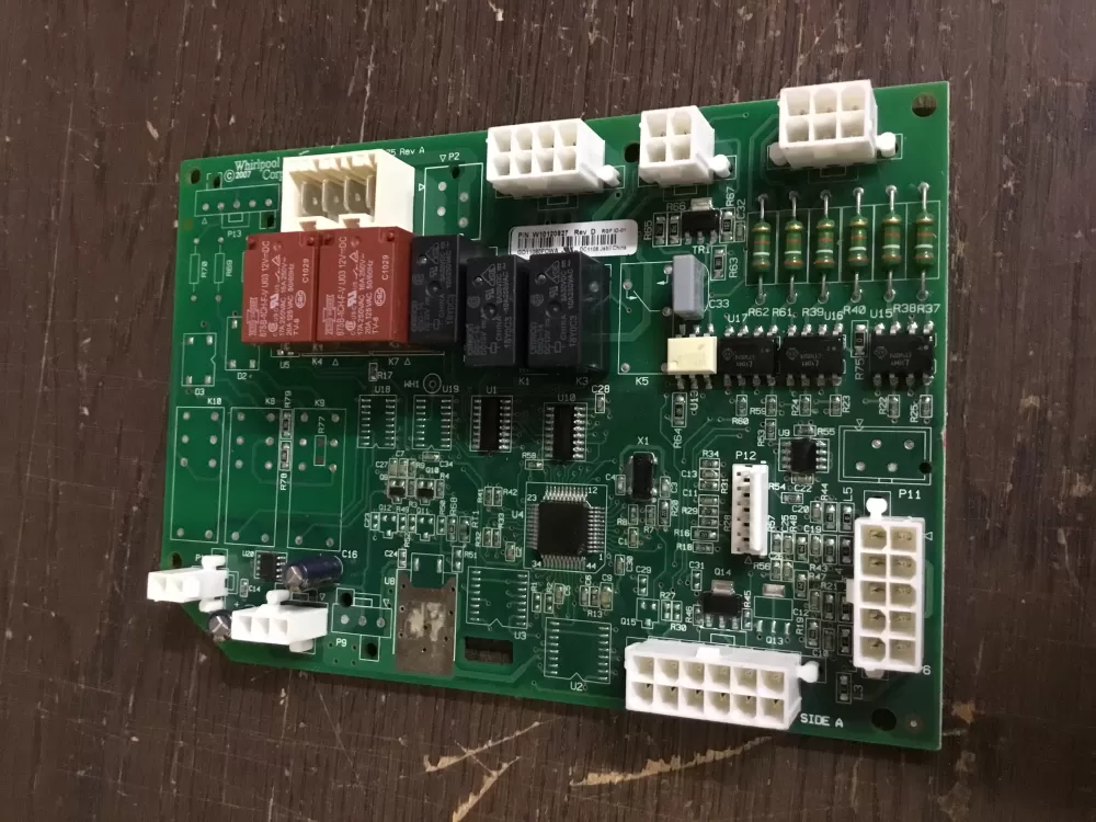 Maytag KitchenAid Jenn-Air Refrigerator Control Board AZ21959 | NR122