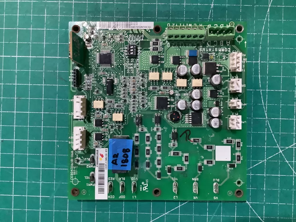 Carrier Bryant Furnace Control Board Hk38ea010 Defrost AZ227725 | AR1808