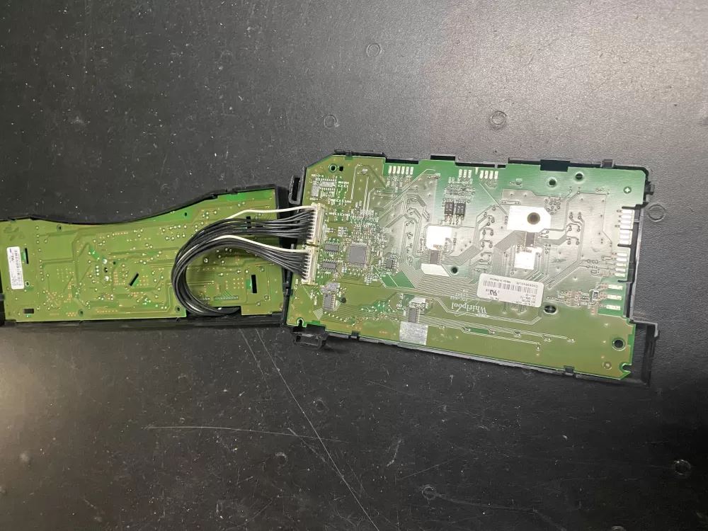 Whirlpool 3407250 Dryer Control Board AZ15466 | BK715