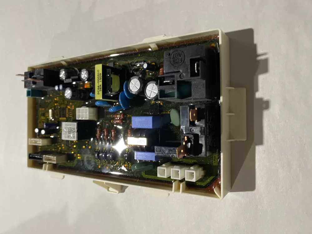 Samsung DC94 04450A Dryer Control Board AZ200218 | BK2800