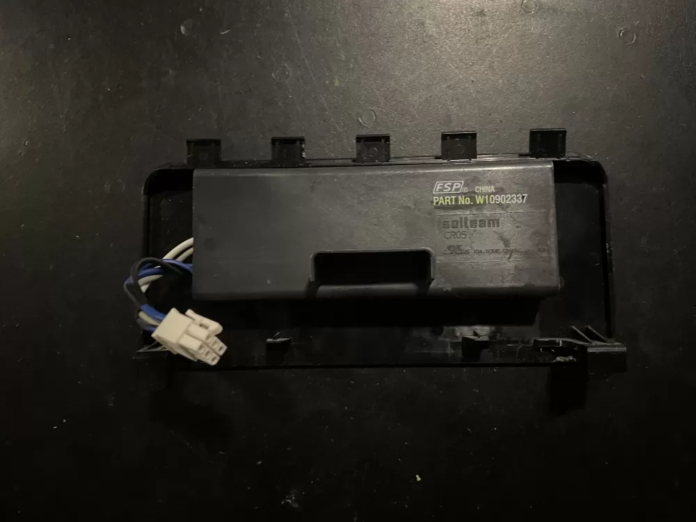Whirlpool W10902337 Refrigerator Control Board Panel AZ27189 | KM63