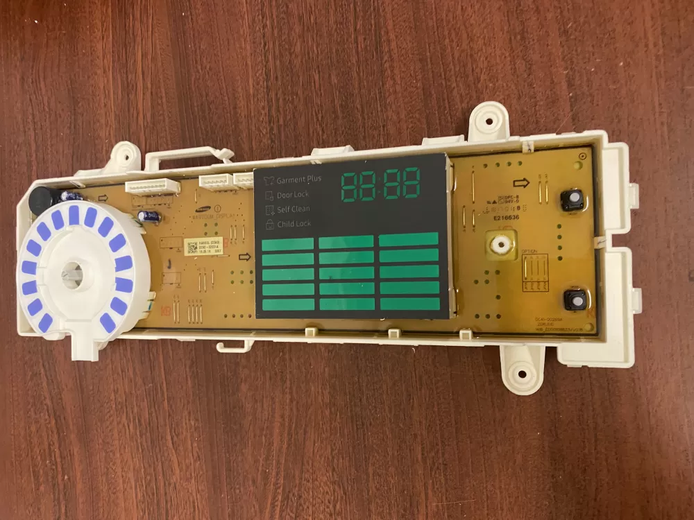 Samsung DC92-02001A AP6243666 DC92-02005A AP6243669 4920966 PS12084915 Washer Control Board