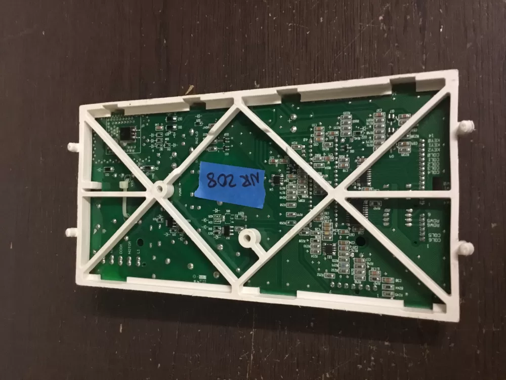 Whirlpool WP8546219 Dryer Control Board AZ16598 | NR208