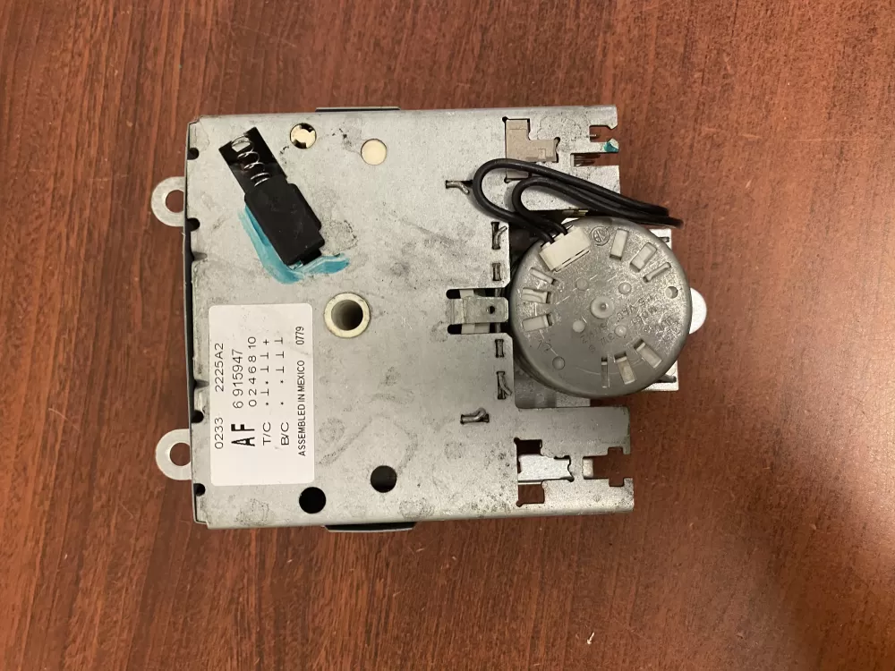 Maytag 6 915947 Dishwasher Timer