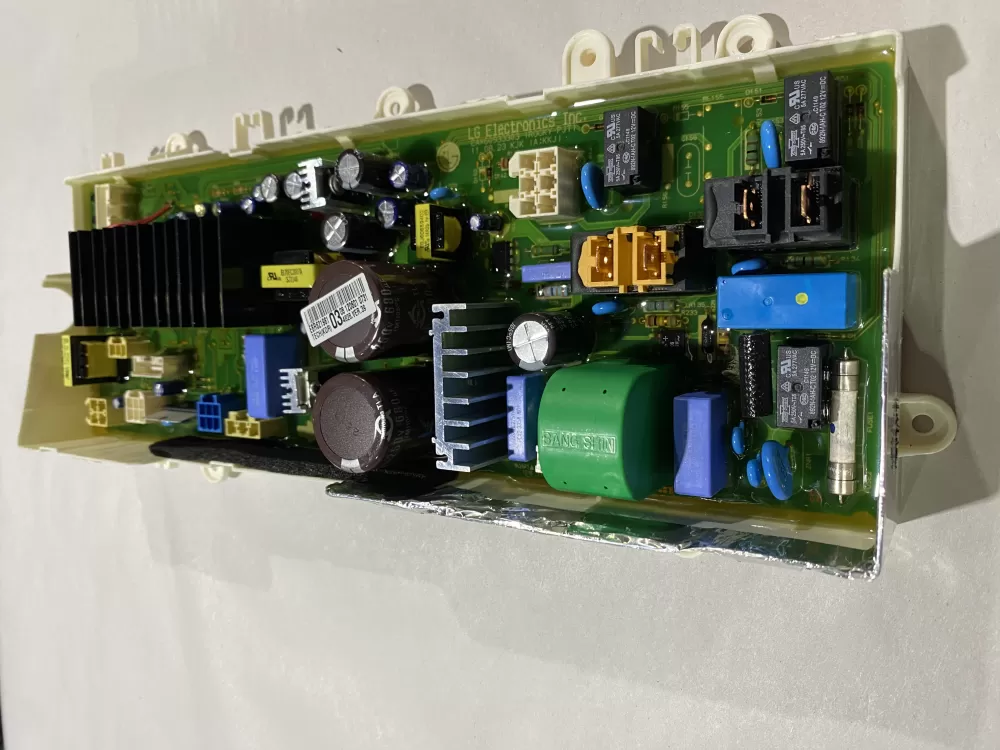 LG EBR67460503 EBR62198103 Washer Control Board AZ150773 | BKV778