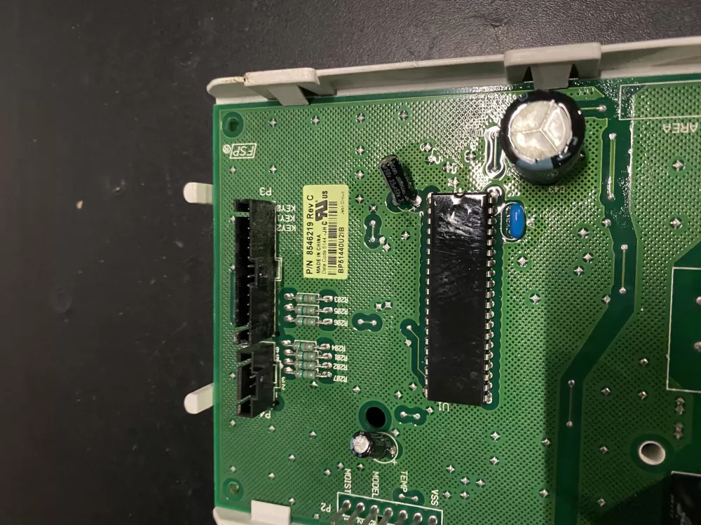 Whirlpool WP8546219 Dryer Control Board AZ26595 | BK169