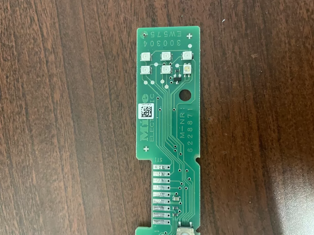 Miele 6228871 Dishwasher Display Control Board AZ54337 | KM1965