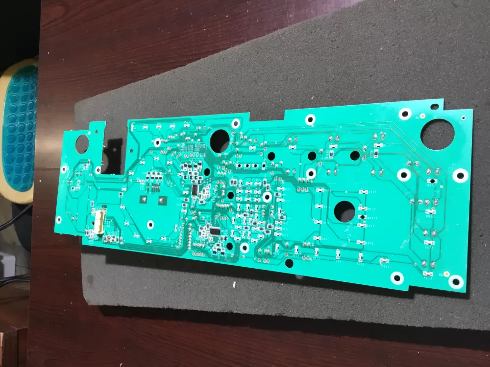 GE 290D2227G013 Washer Control Board Pcb Assembly AZ94811 | NRV101