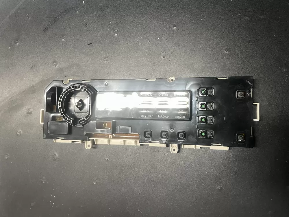 Samsung DC92-00249A  DC92 00249A  DC9200249A  Washer Control Board