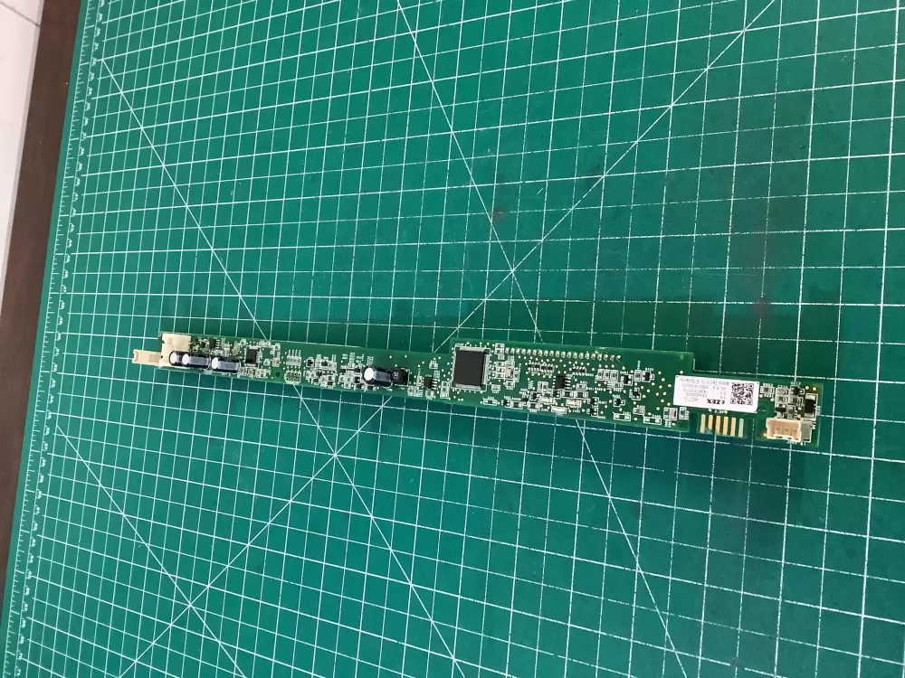 OEM GE 265D1470G201 GEA200002 Dishwasher User Interface AZ204153 | NR334