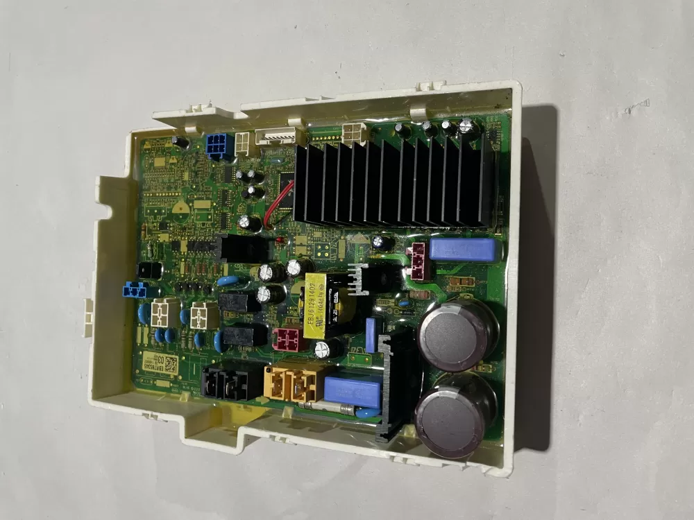 LG EBR78534503 Washer Control Board AZ128828 | KMV432