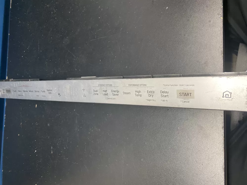 LG EBR86203104 Dishwasher Control Board