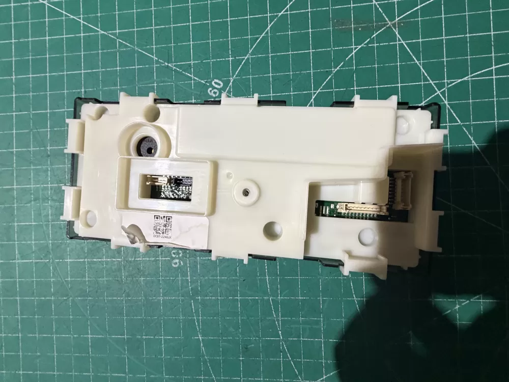 DC97-22462K Samsung Washer Control Panel