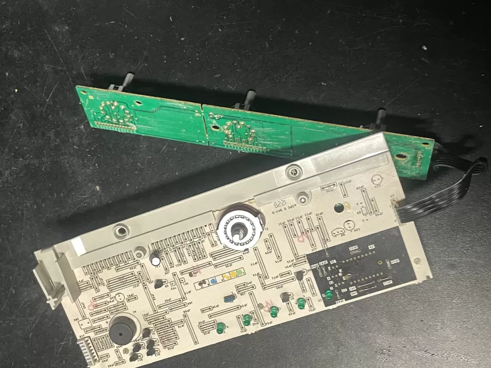 GE WH12X10614 175D5261G039 EBX1129P004 WH12X10538 Washer Control Board