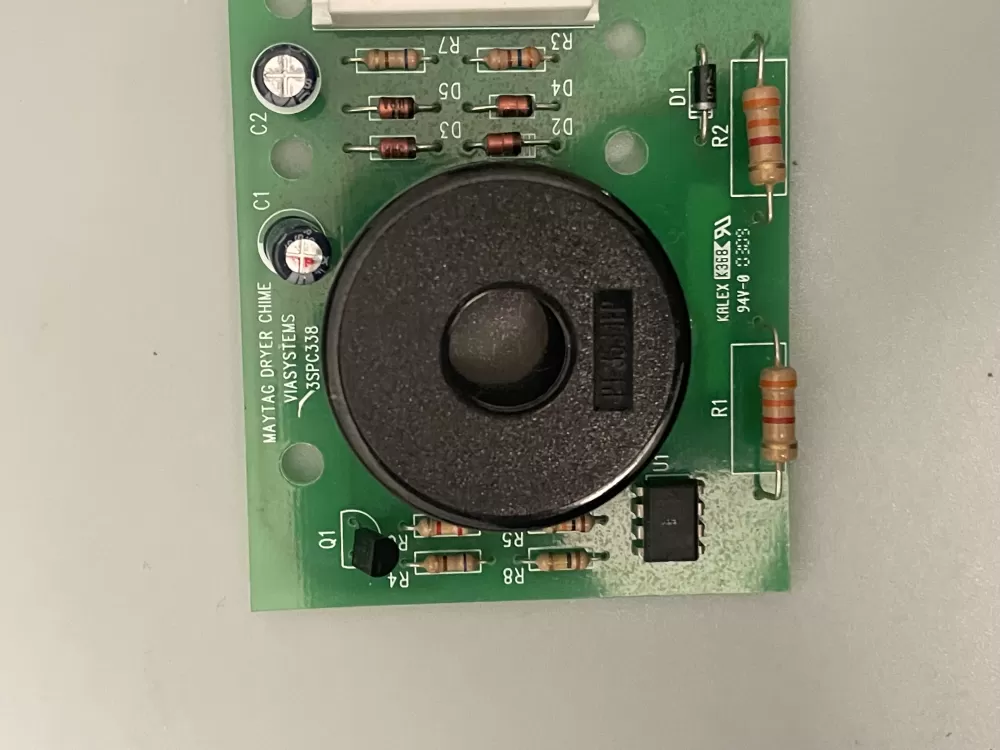 Maytag Amana 63718130 Dryer Chime Control Board AZ96526 | KM1116