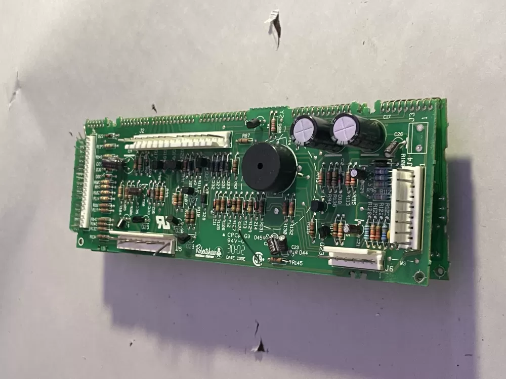 Dacor oven electronic control board 788-02 AZ195777 | Wm824